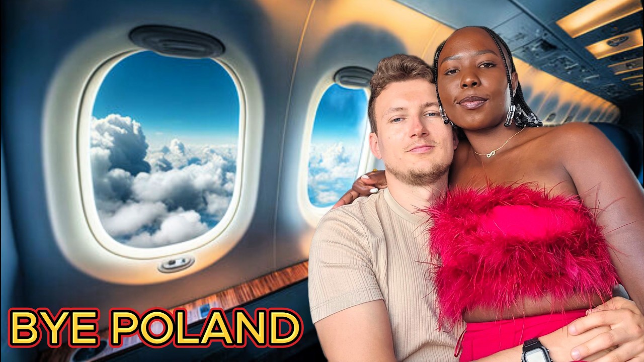 BREAKING NEWS🔴DEE MWANGO AND HER HUSBAND PERO LEFT POLAND // ARE THEY COMING BACK TO AFRICA? cover art
