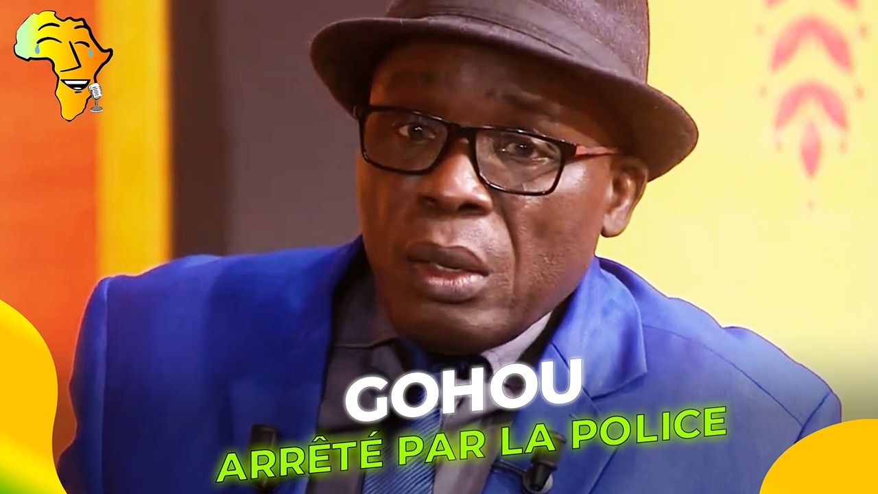 Afrique Comedy