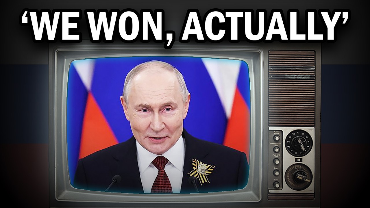 Russia Prepares For Defeat in Ukraine cover art