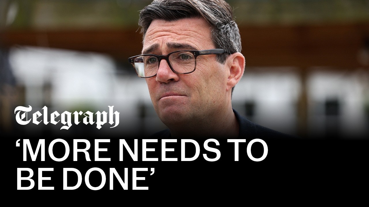 Burnham: Britain’s pubs and farms are targeted unfairly | Makerfield by-election cover art