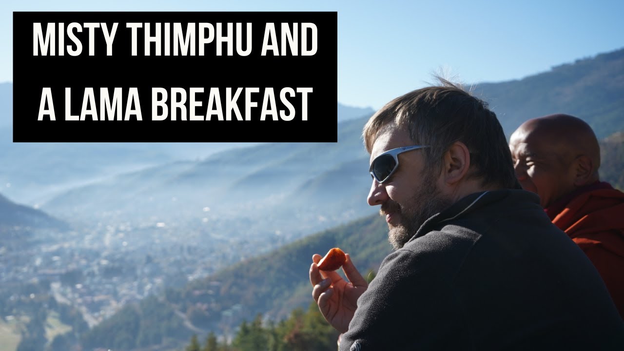 This Is What a Day in Bhutan Really Looks Like cover art