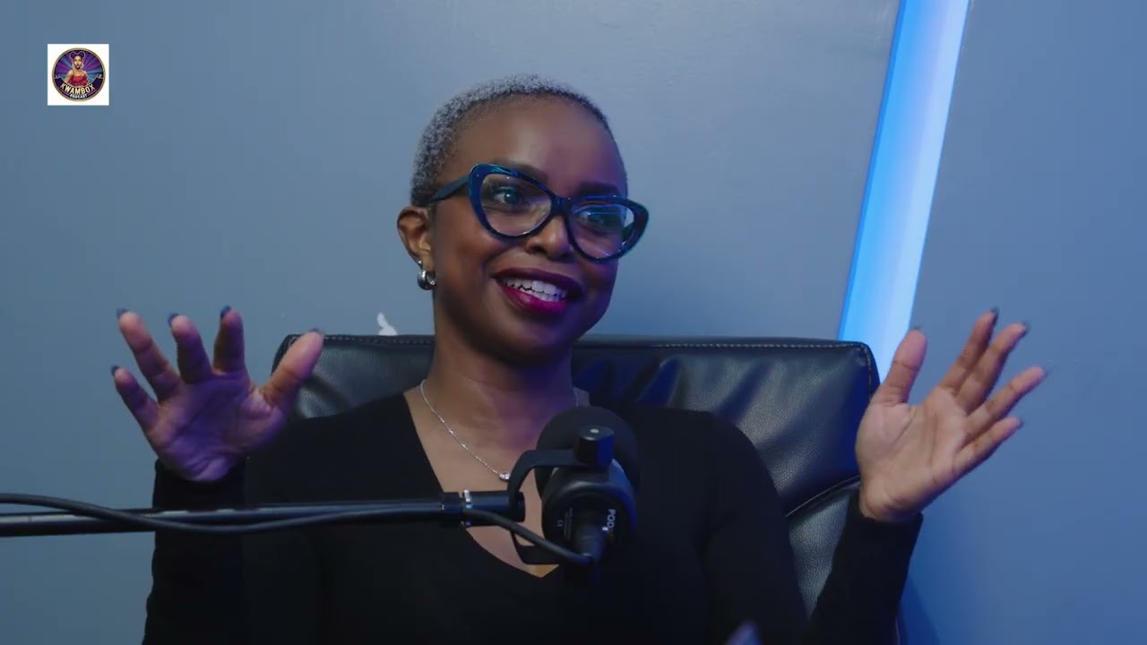 Ep 133 “Down There” (All you need to Know about going to the gynae) with Dr Claire Kinuthia cover art
