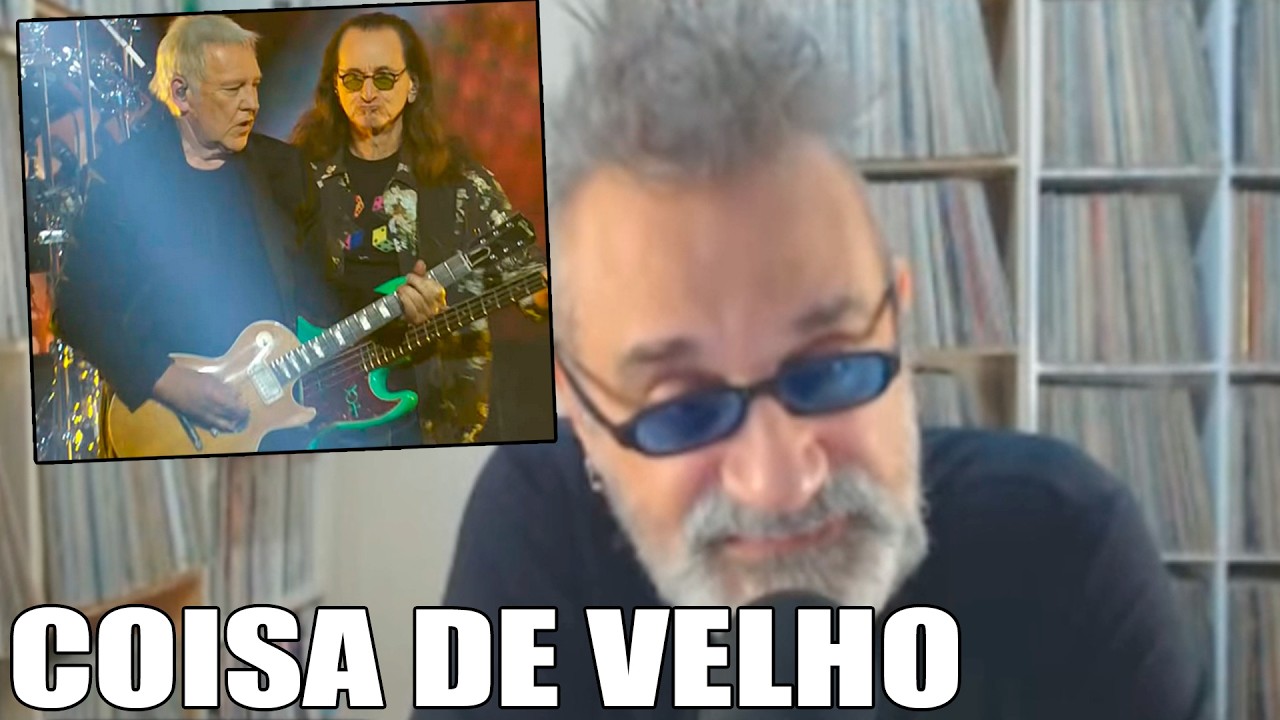 ROCK é Coisa de VELHO ?? cover art