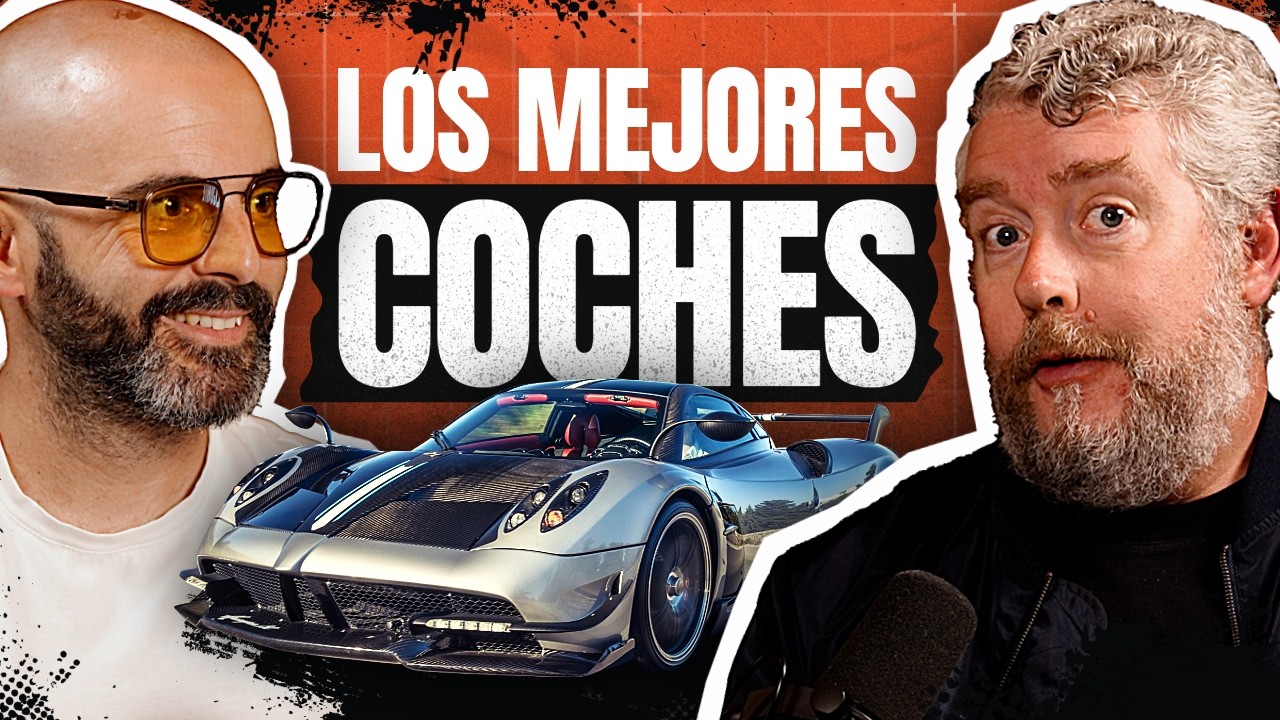 Los mejores coches que ha probado Gerard Farré | Al Corte Podcast EP110 cover art
