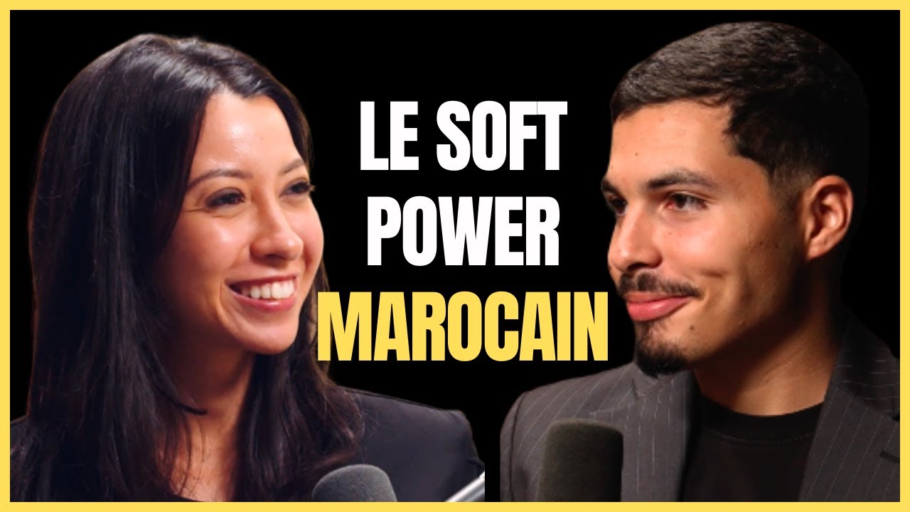Le SOFT POWER comme levier de transformation au Maroc - ILYAN BERRADI (TFT MOROCCO) cover art