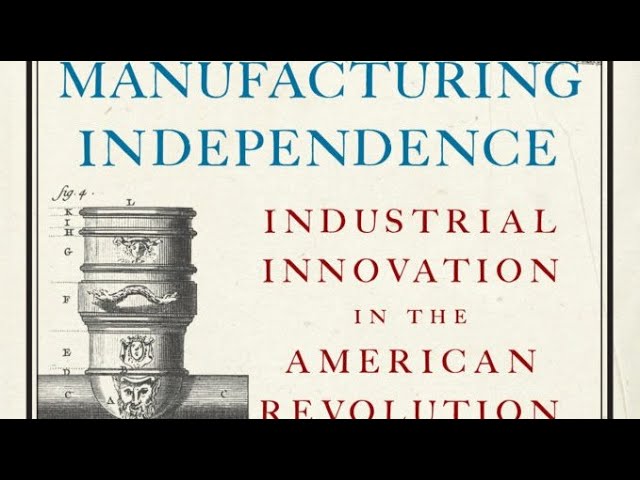 Revolution 250 Podcast - Manufacturing Independence with Robert Smith cover art