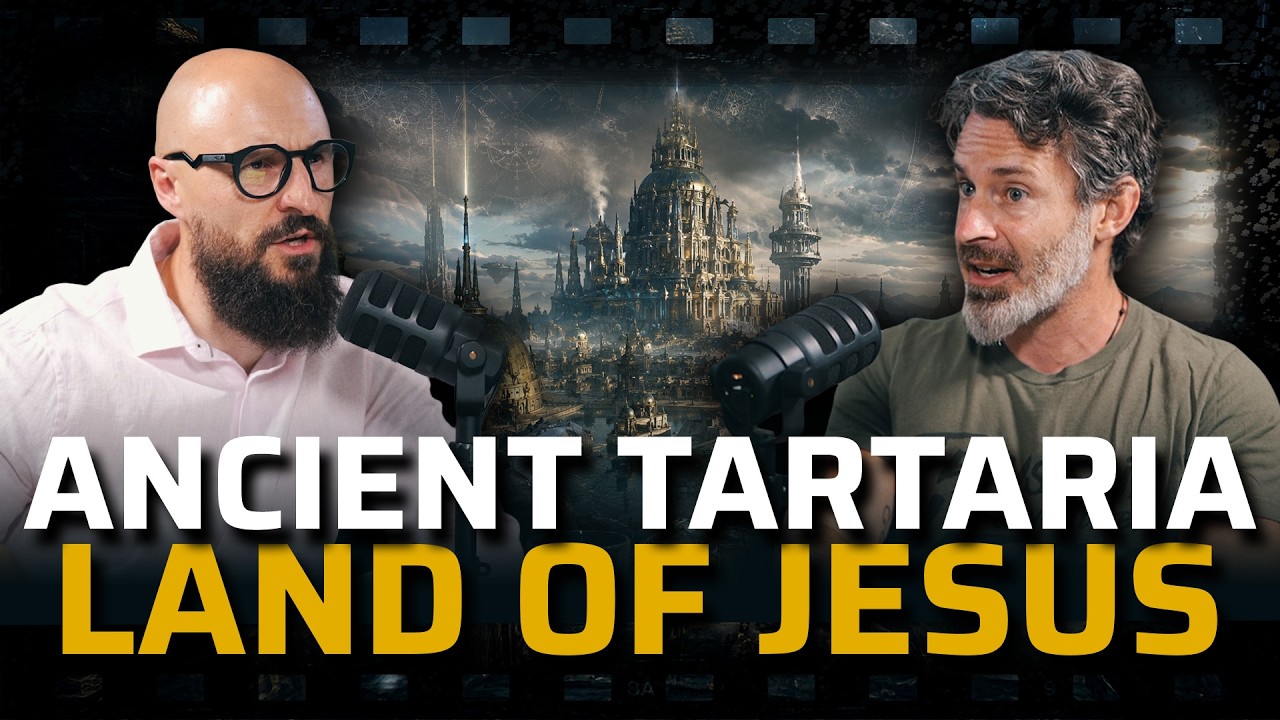Ancient Tartaria & The Land Of Jesus cover art