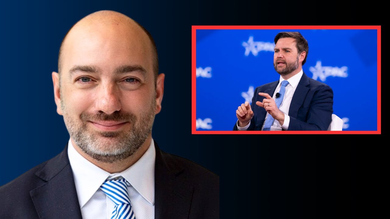 The Real Reason Why MAGA Republicans Keep Attacking Europe cover art