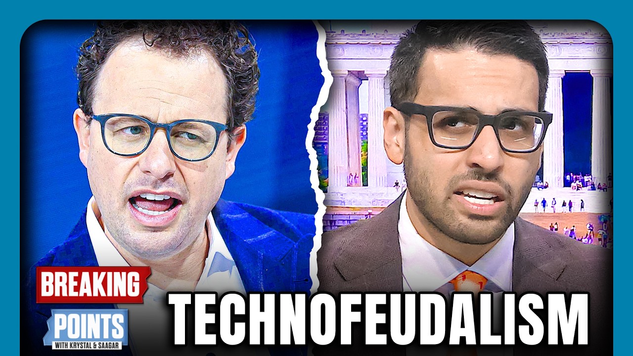 Anthropic IPO Sets Stage For TECHNOFEUDALISM cover art