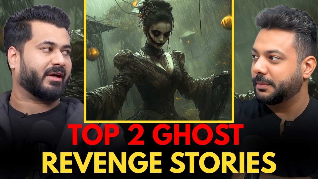 Top 2 Ghost Revenge Stories || Real Talk Short