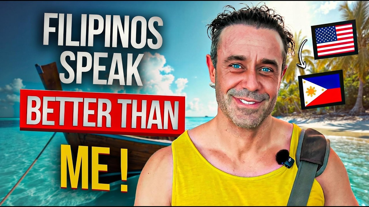 Kuya Kurt's American Brother Reacts to the Philippines for the First Time cover art