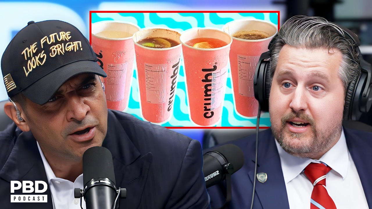 This Dirty Soda Could Be America’s Next Health Disaster cover art