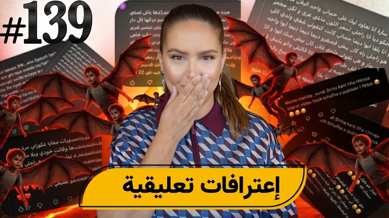 #138 اليوم مع صارة و شكيب I إعترافات كشكولية   😂 #podcaststory cover art
