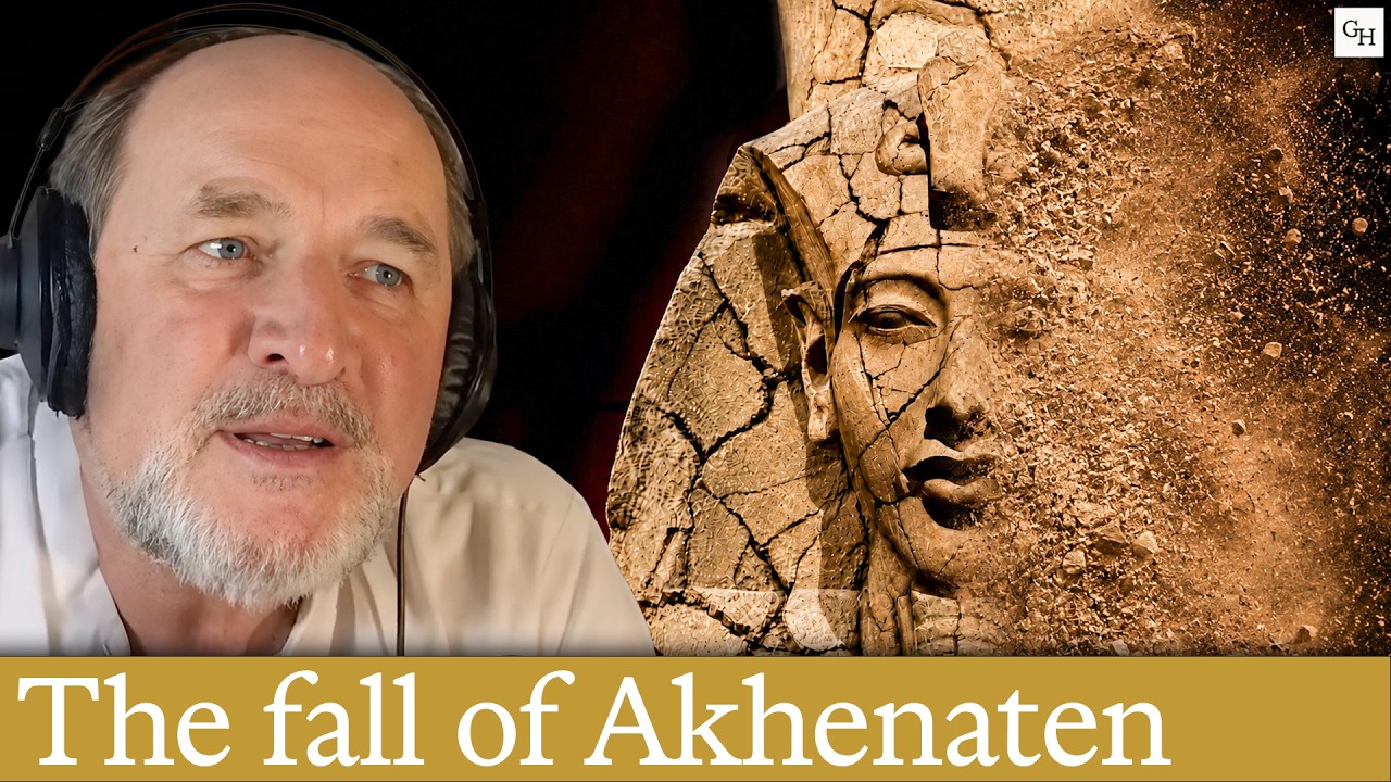 The Fall of Ancient Egypt's Revolutionary Pharaoh (Ep 3) cover art