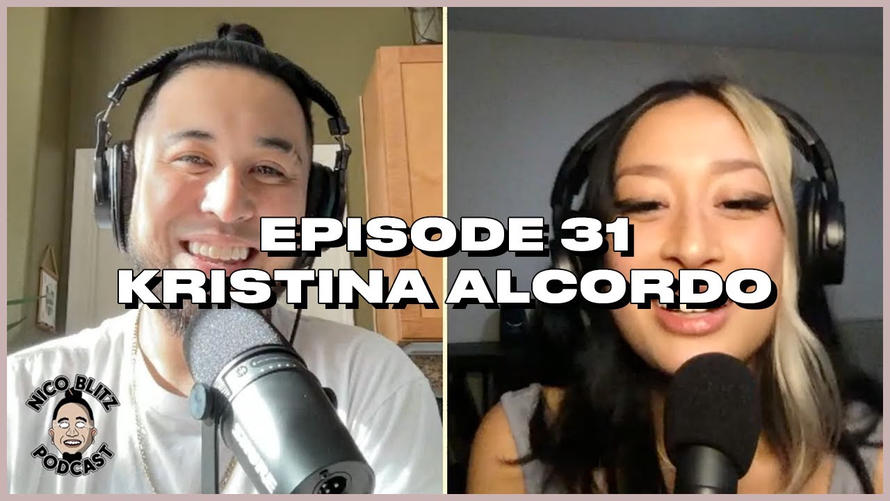 Kristina Alcordo Interview | Nico Blitz Podcast cover art
