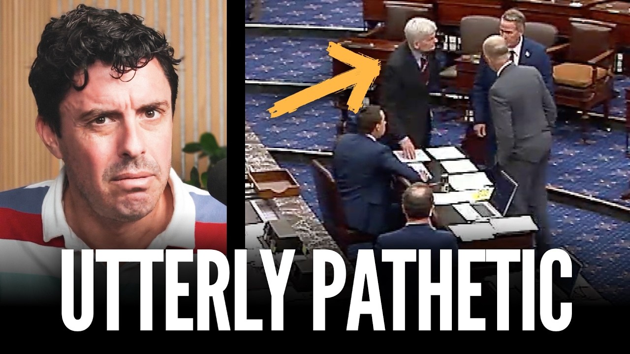 The Most Cowardly Vote in Recent Senate History cover art