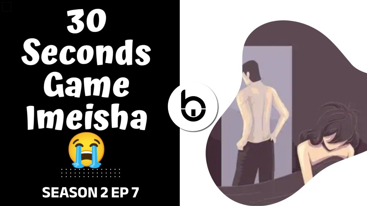 BLACK AND WHITE PODCAST - 30 SECONDS NA UMEMALIZA BRO!!  Ft. PRINCE KEV cover art