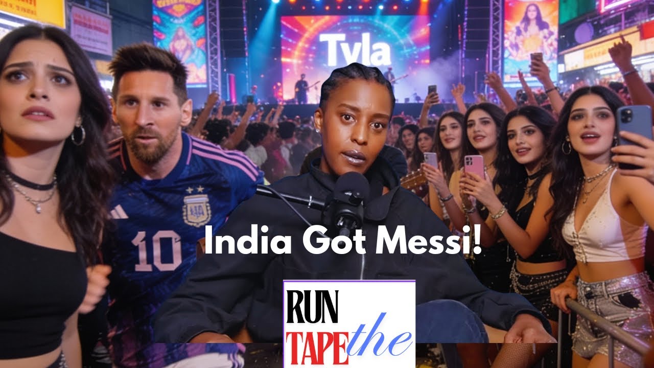 #117 India got Messi. Why Indian Football fans felt shortchanged. cover art