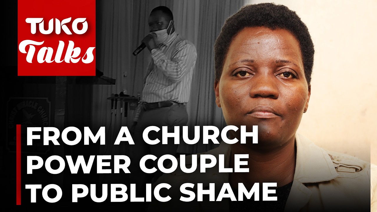 My husband married another woman while still in my house | Tuko TV cover art