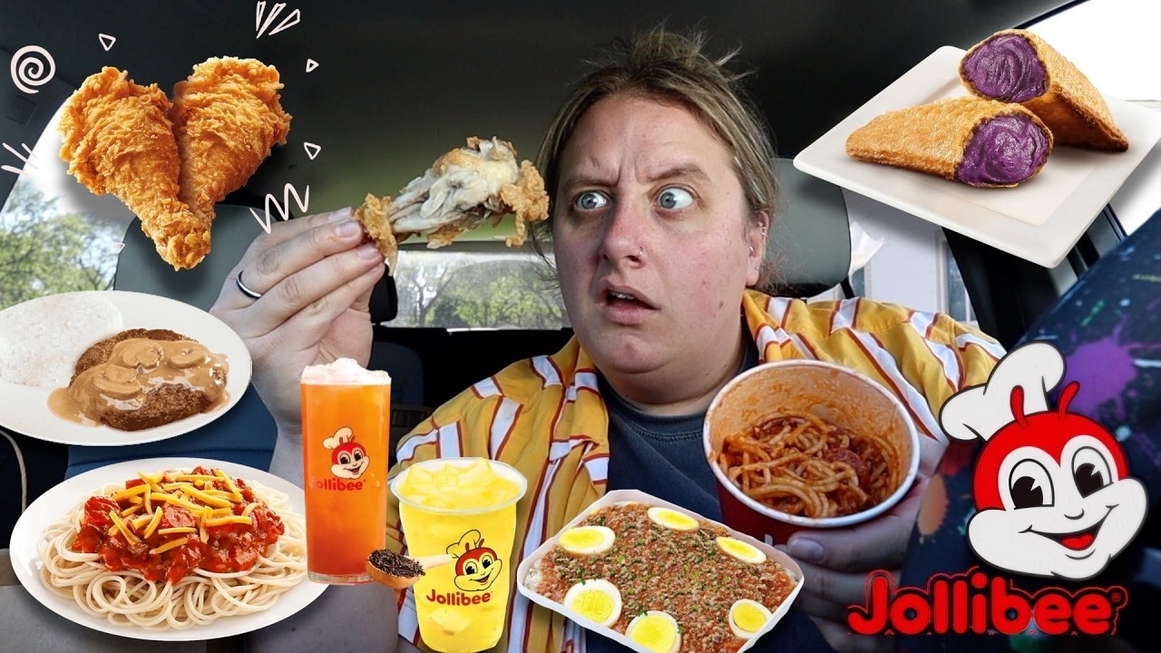 Never Have I Ever.. Jollibee cover art