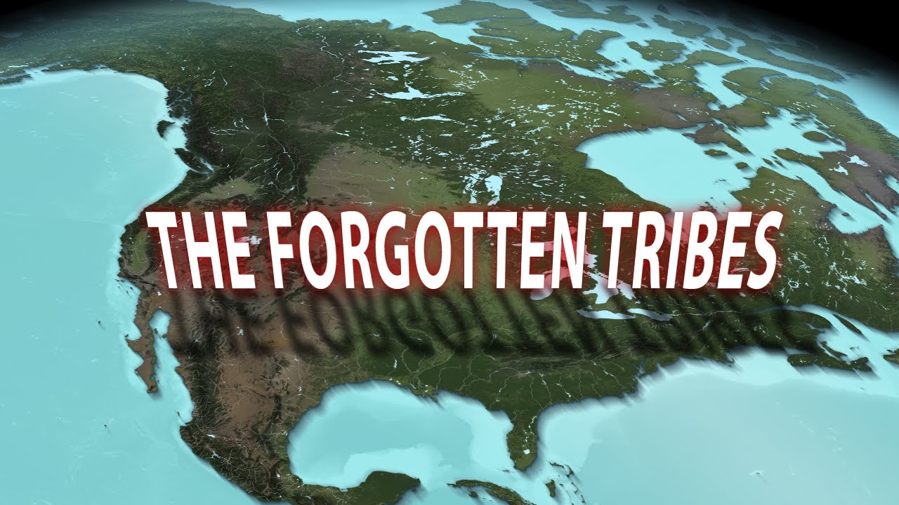 How Were The Native American Tribes Formed? cover art