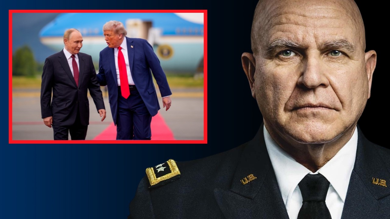 General H.R. McMaster Explains Why Trump Keeps Getting Played by Putin cover art
