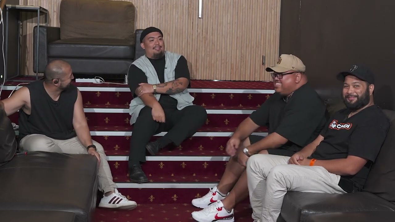 Rein Mali Compares Indonesian and Filipino Words with The Cheatcoders cover art