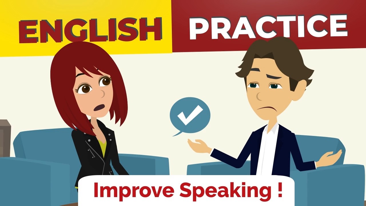 Daily English Speaking Practice | Listening Training to Improve English Conversation 🎧 cover art