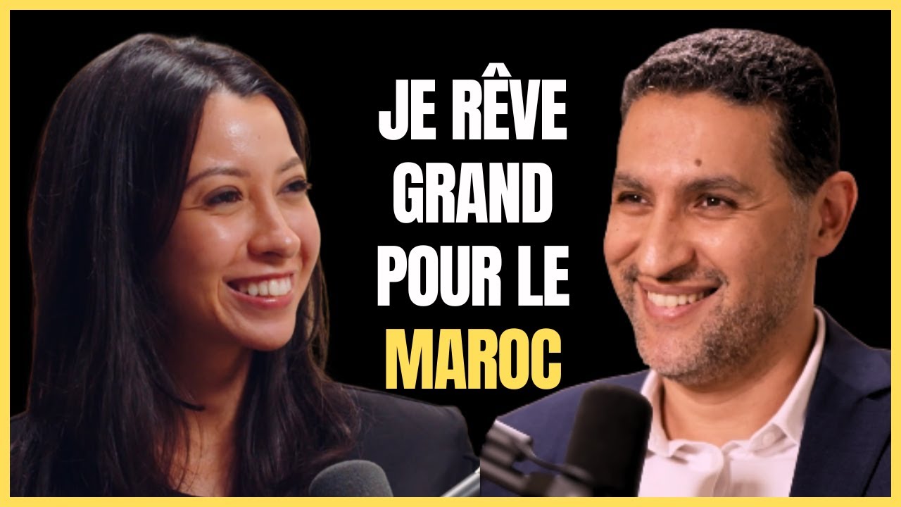 Le MAROC bat le RECORD DU MONDE de Chirurgie à distance - Dr. Youness Ahallal cover art