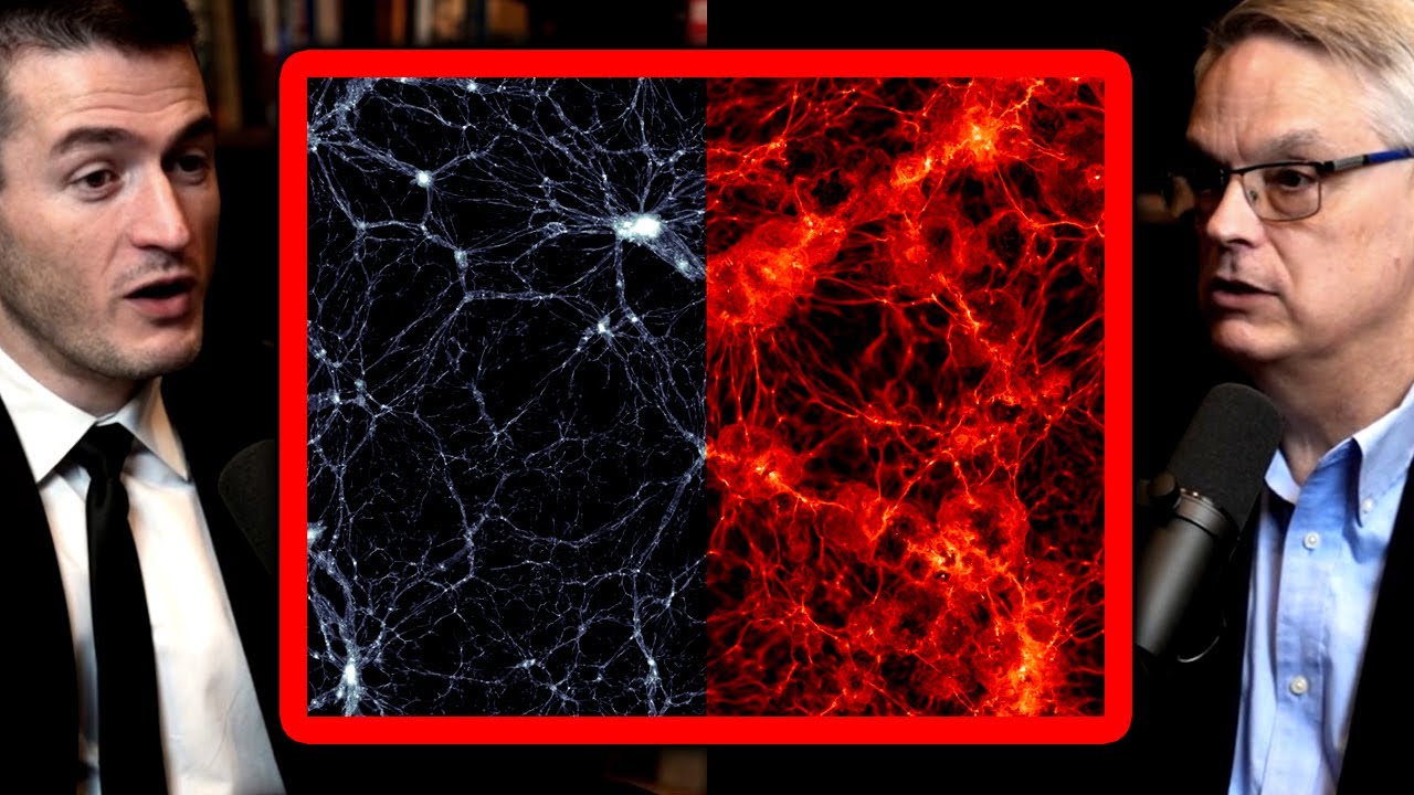 Dark matter explained by physicist | Don Lincoln and Lex Fridman cover art