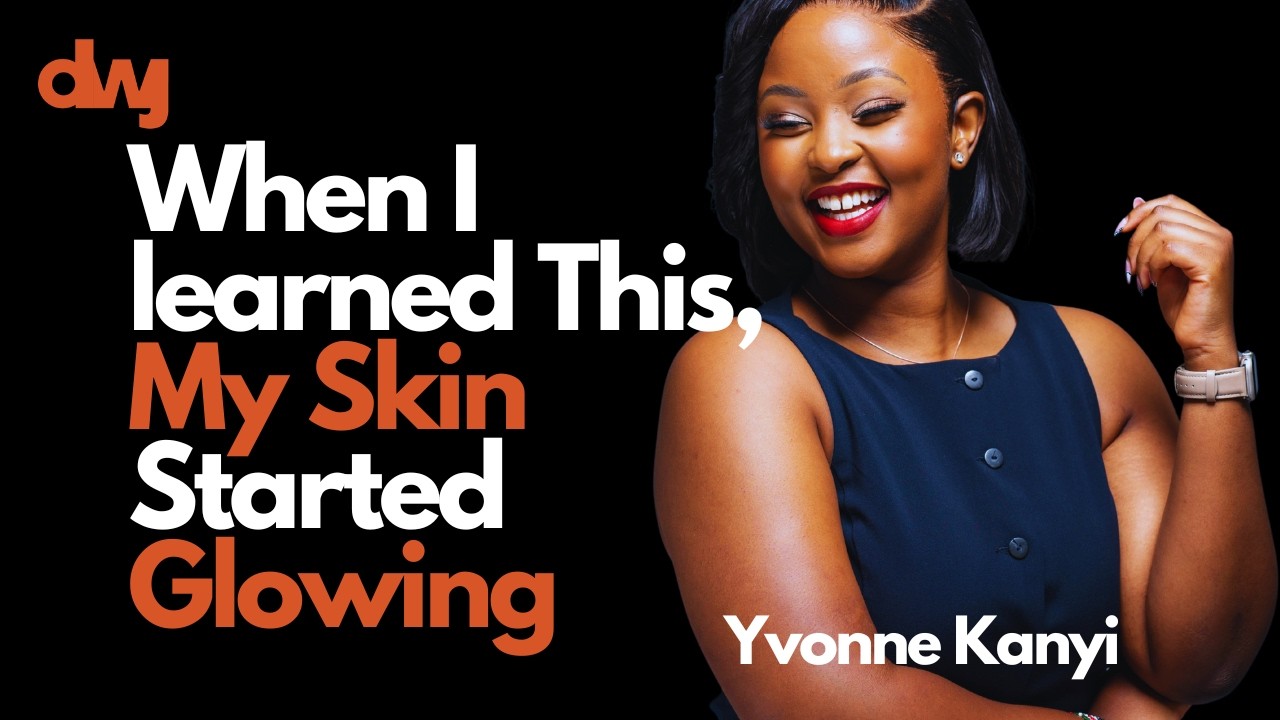 Jagero: What Makes Your Skin Glow, Kanyi?