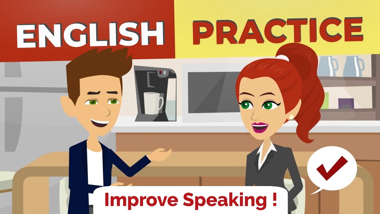 Daily English Conversation Practice: How to Speak English Fluently with Shadowing 🔥 cover art