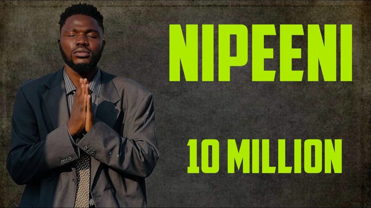 Vindee Embarrassed By Fan Who Offered To Buy 50,000 Seedlings Ending His M Changa Campaign cover art