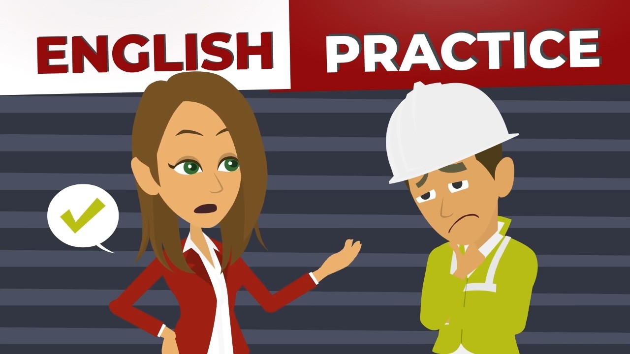 Improve Your English Listening & Speaking Skills with Easy Conversations | English Speaking Practice cover art