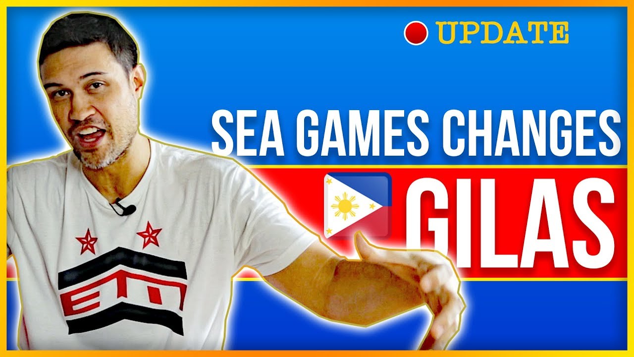 Gilas Pilipinas Improvements Ahead of 2019 SEA Games cover art