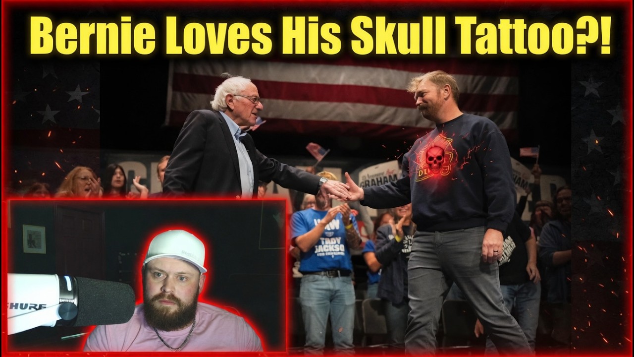 BONKERS! What is Going on in Maine and WHY is Bernie Sanders Supporting it? cover art