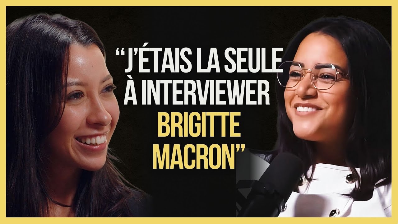 Comment une fille de la DIASPORA MAROCAINE devient-elle chroniqueuse à 2M ? (Avec JAZIA EL HAMMARI) cover art