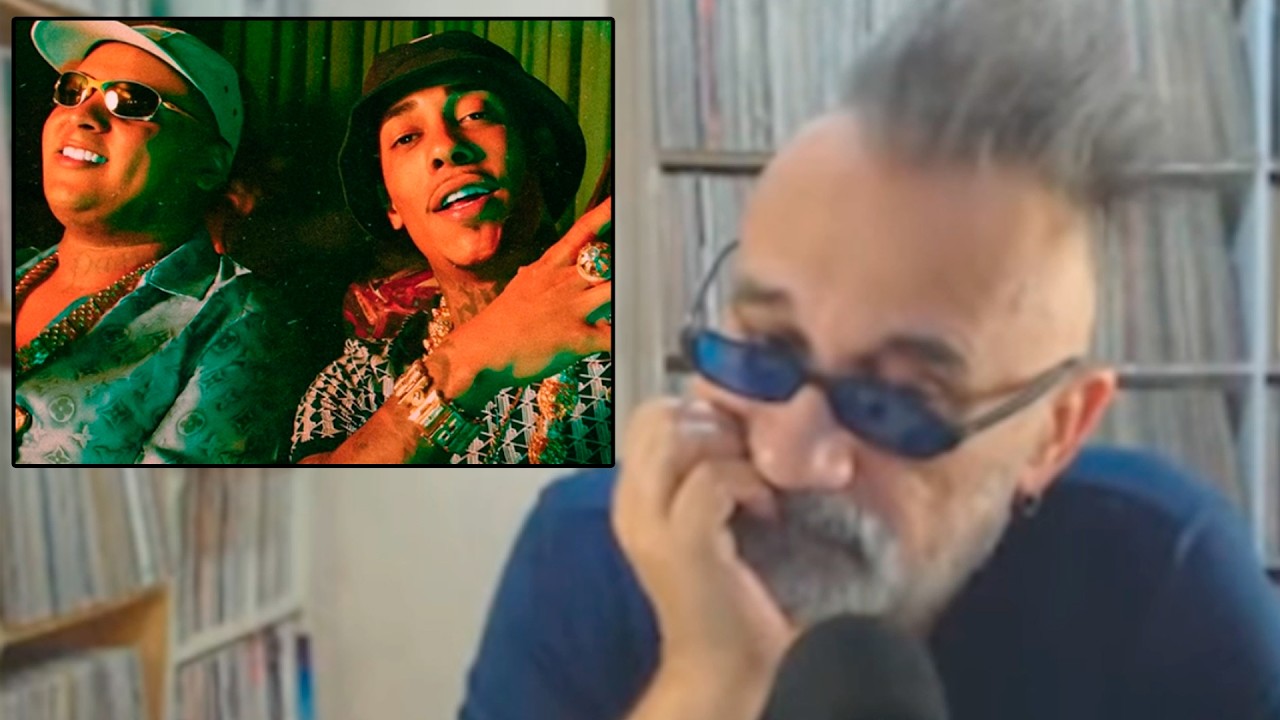 As músicas mais ouvidas do Brasil estão sob investigação?? - Regis Tadeu Comenta cover art