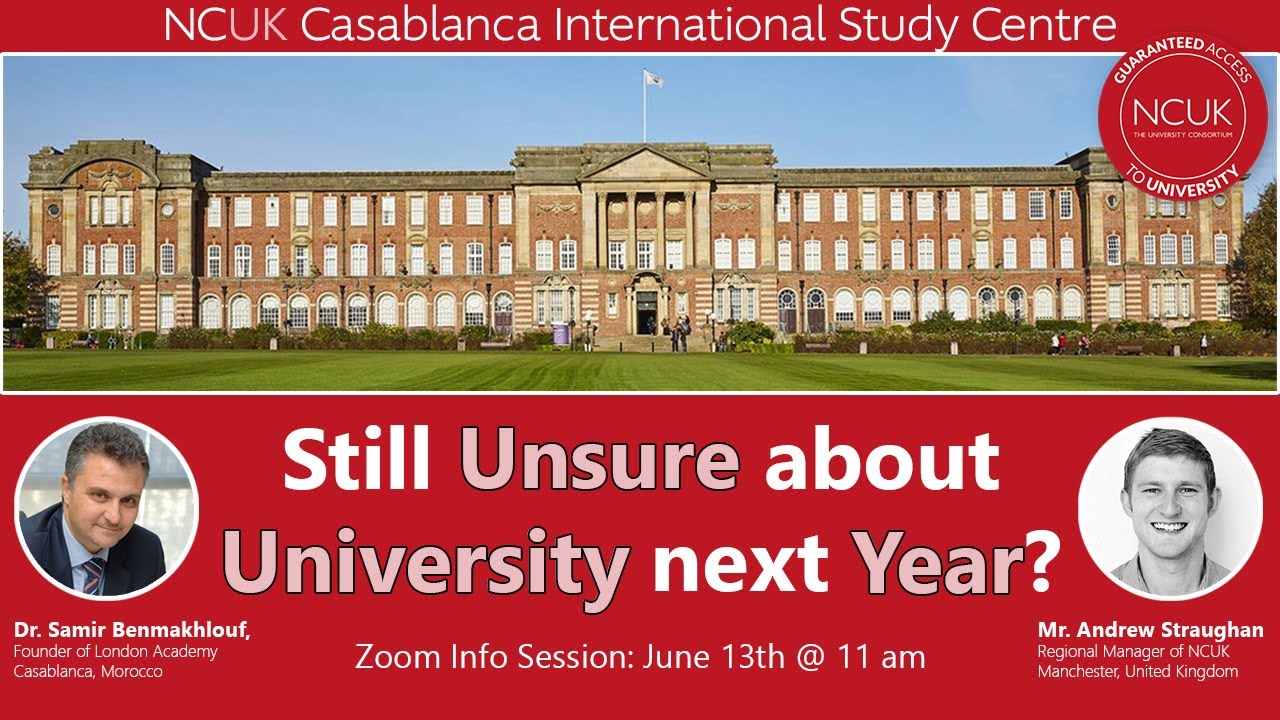 Let's Talk Future #8: Still Unsure about University next Year? with Andrew Straughan cover art