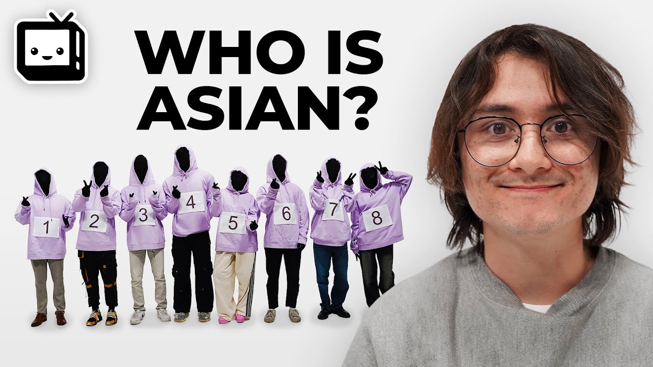 OFFLINETV GUESS THE ASIAN PERSON 2 ft. @StevenHe @TechJoyce cover art