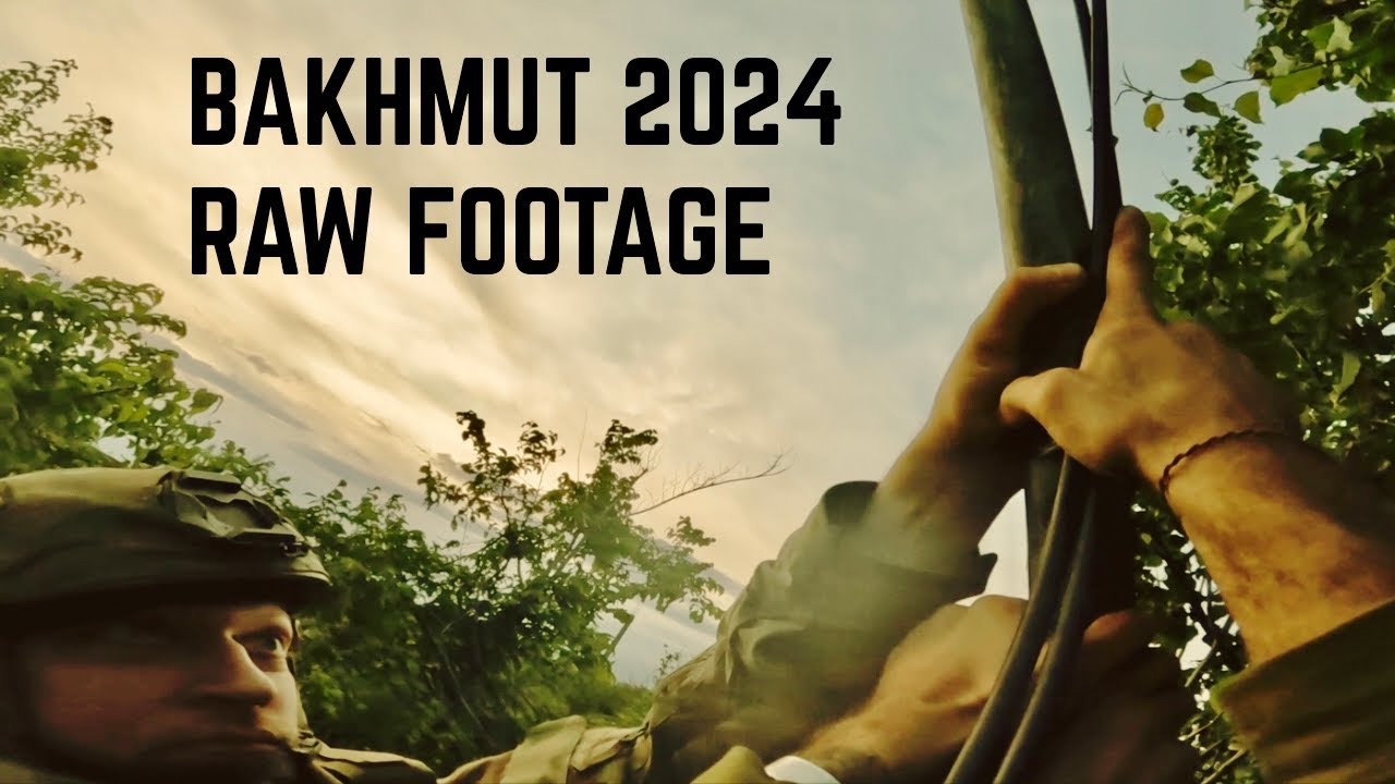 My Uncut Ukraine GoPro Footage 2024 cover art