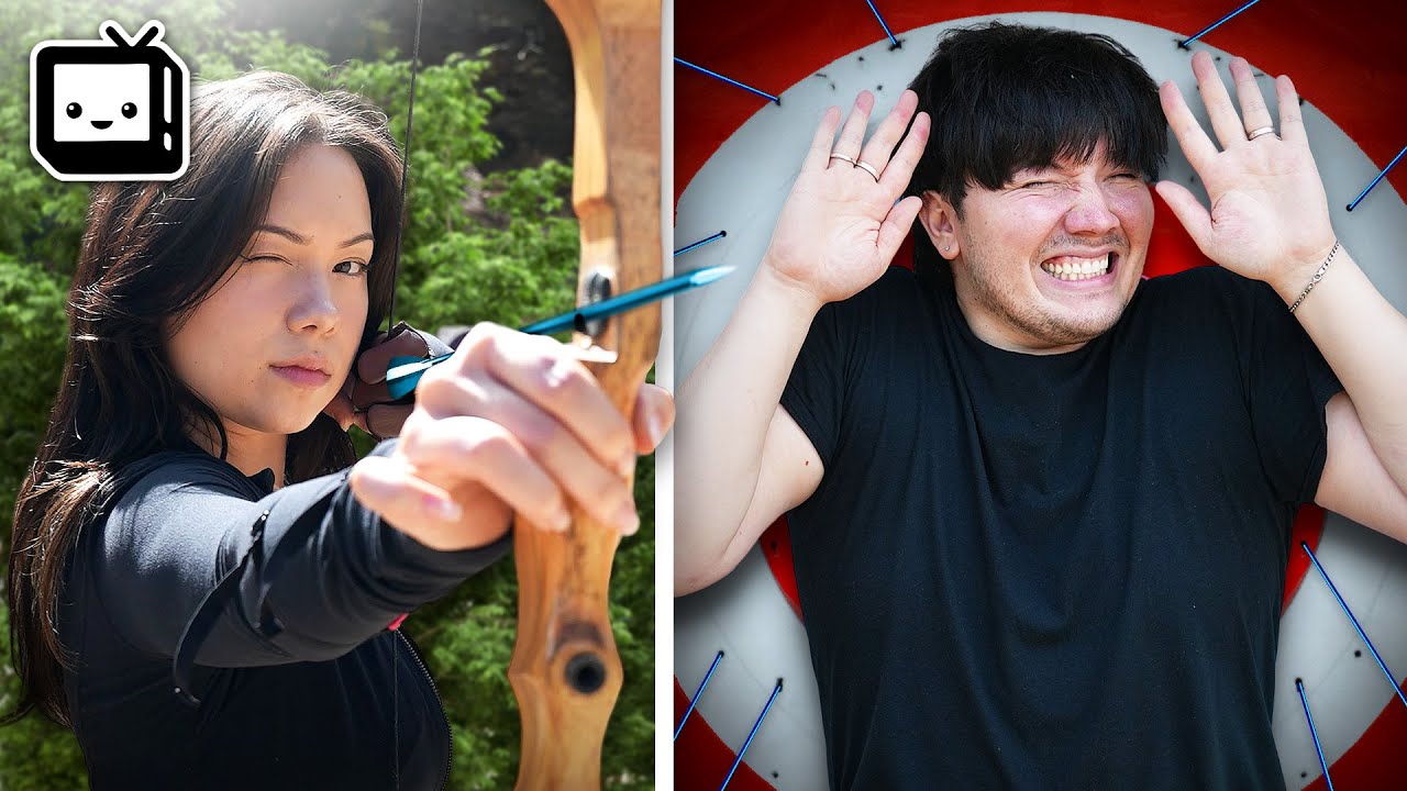 CAN OFFLINETV SHOOT AN APPLE OFF SOMEONE’S HEAD? cover art