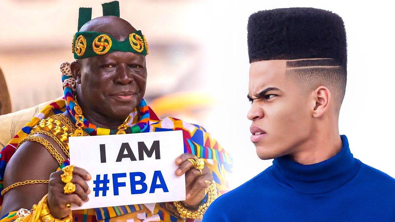 Ghana Just Made This FATAL Mistake With Black Americans! cover art