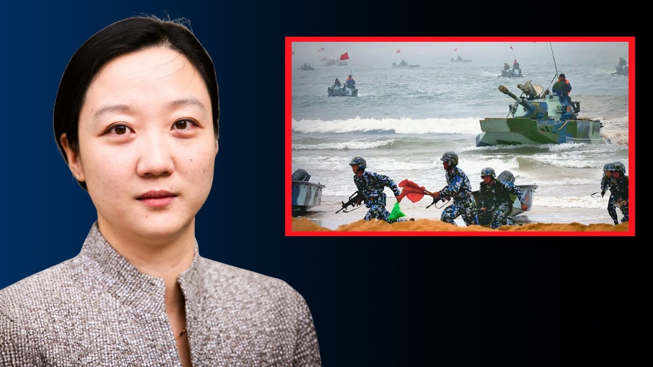 Why 2026 Could Be the Year China Invades Taiwan cover art