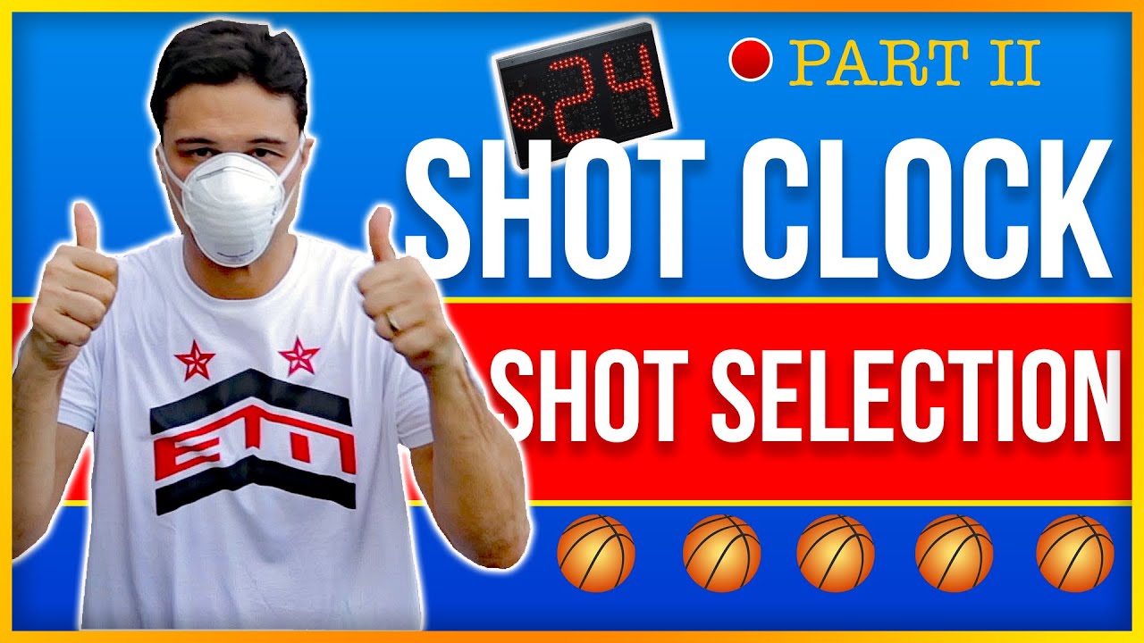 Shot Selection For a Modern Basketball Team Offense | Eric Menk cover art