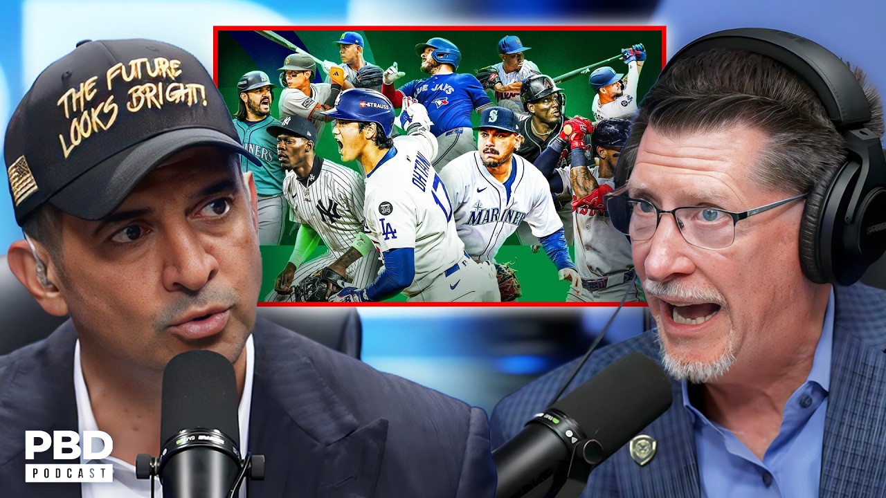 “MLB Lock Out COMING” - Will Salary Caps DESTROY Baseball? cover art