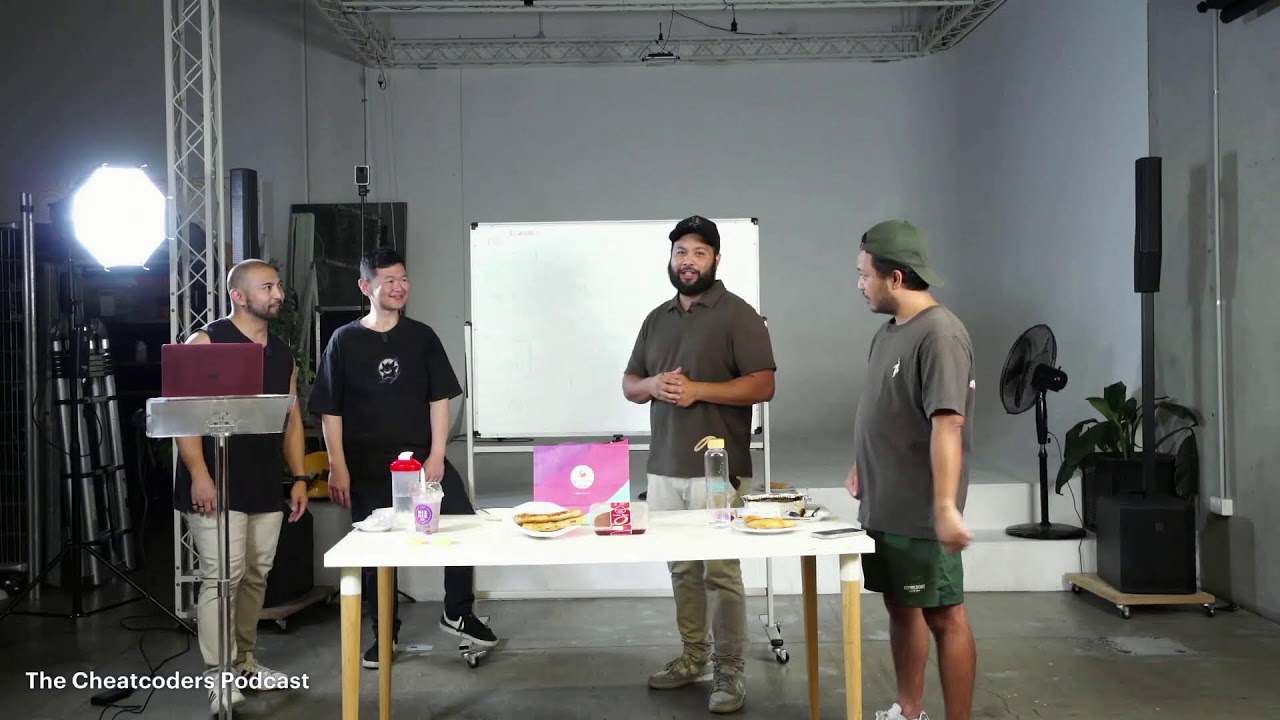 The Cheatcoders Live Stream