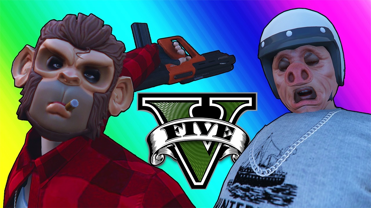GTA5 - Still Finding Glitches 15 Years Later! cover art