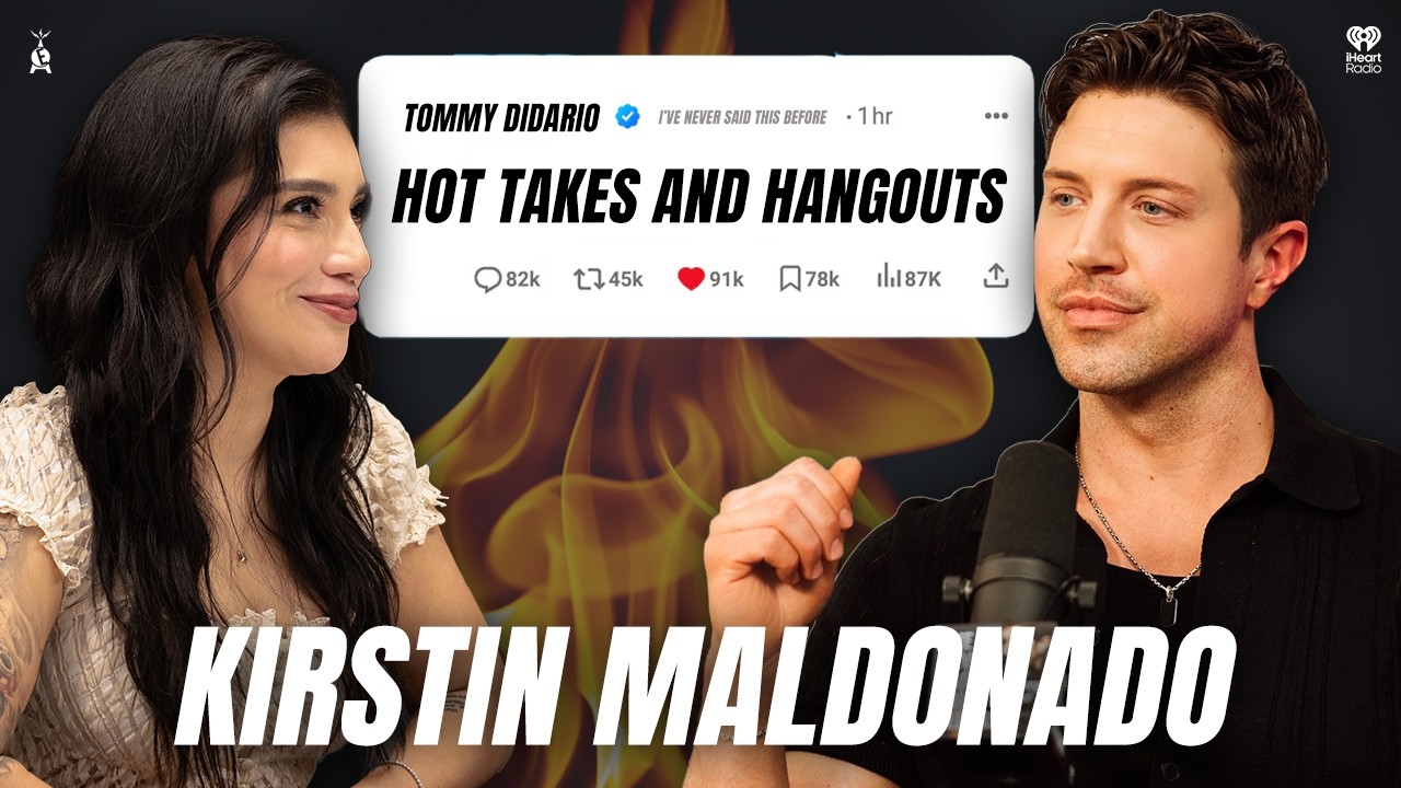 I've Never Said This Before with Tommy DiDario