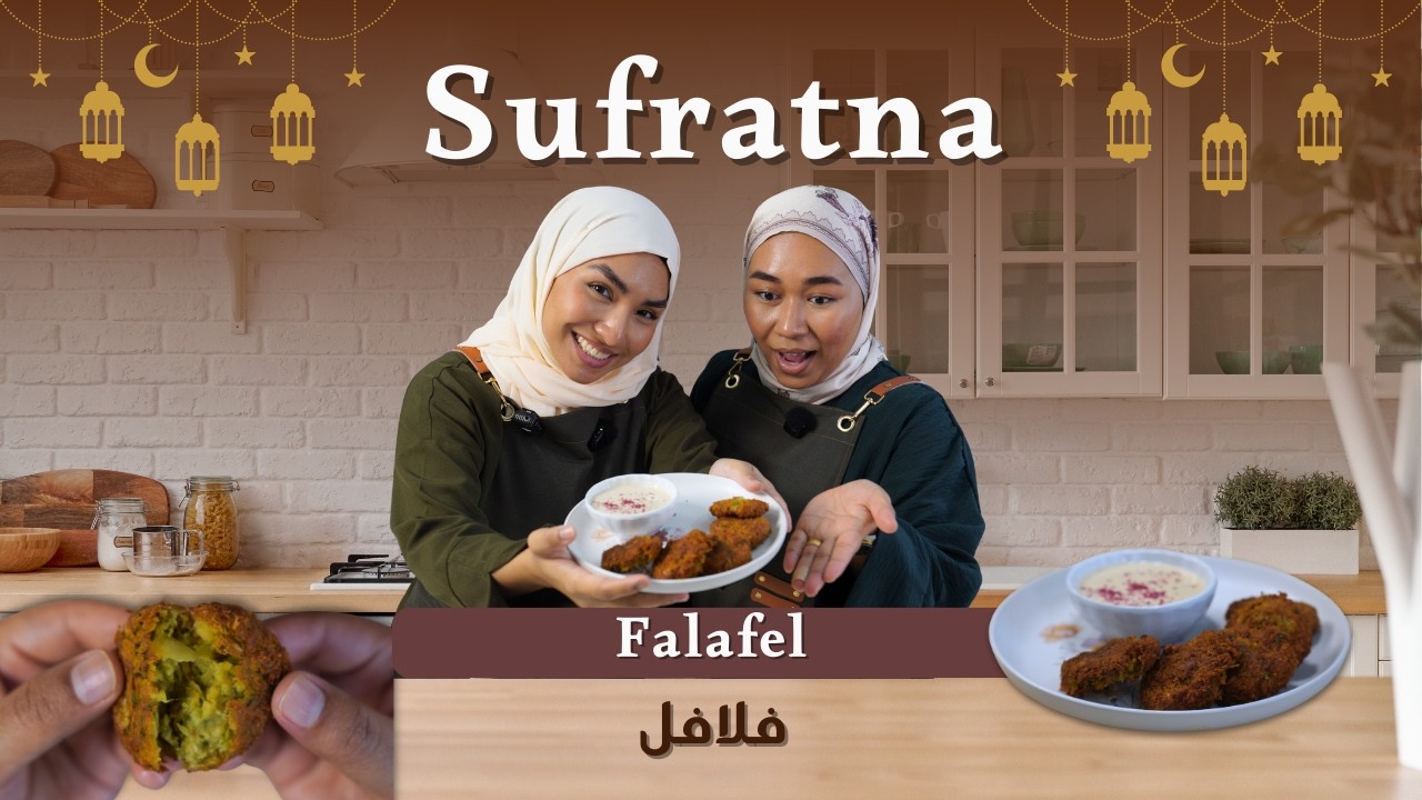 سفرتنا | الحلقة 5: فلافل